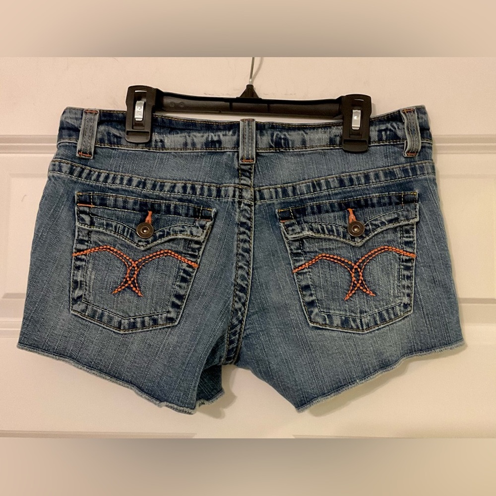 U.S. POLO ASSN Original women's denim shorts size - 7.